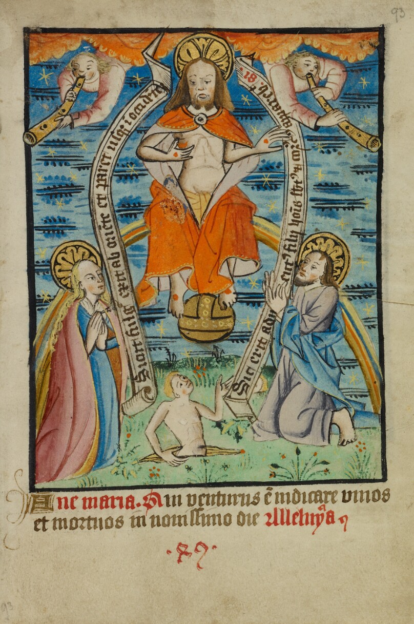 The Last Judgment