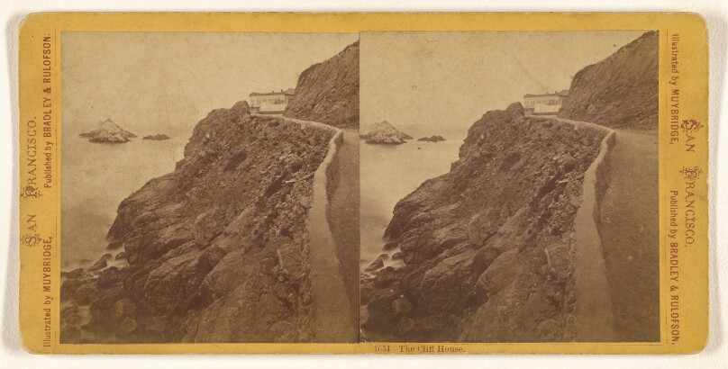 The Cliff House.