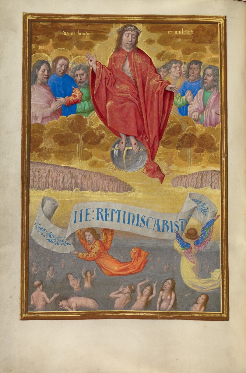 The Last Judgment
