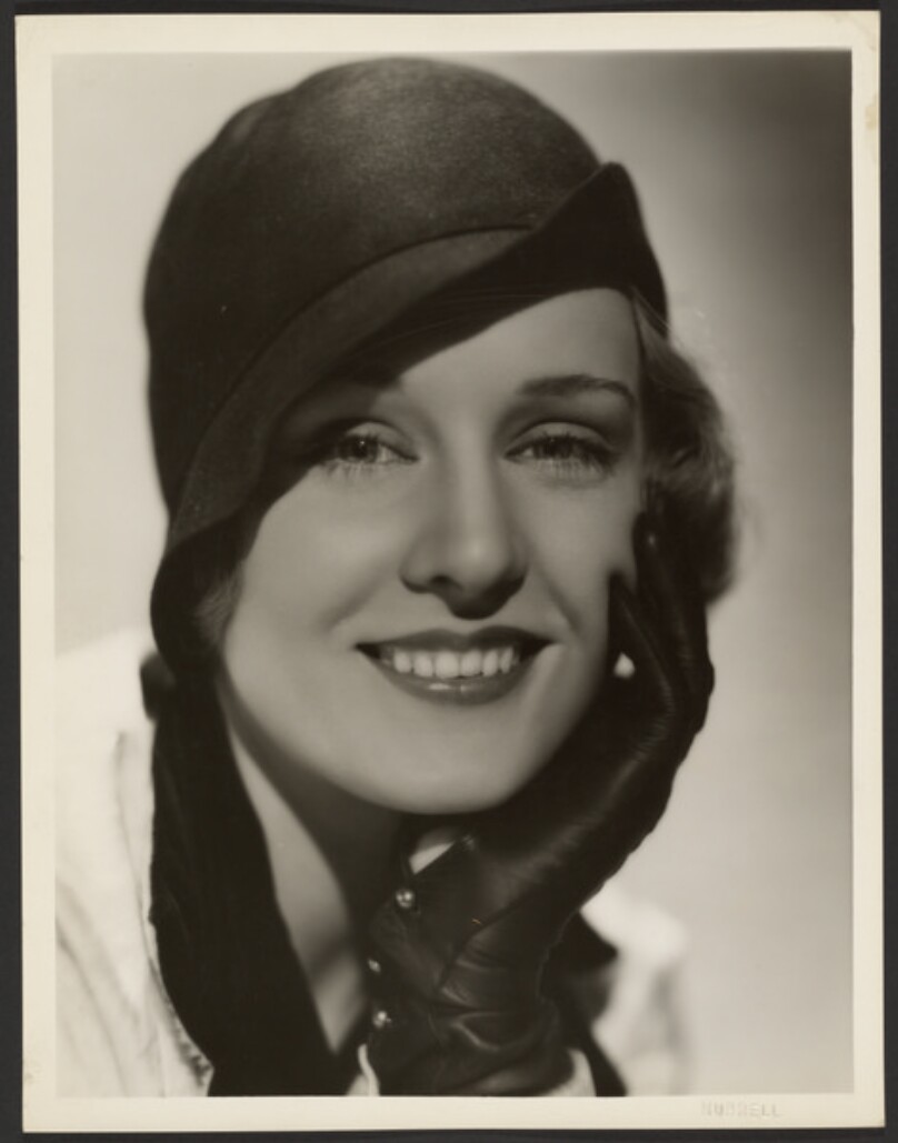 Madge Evans