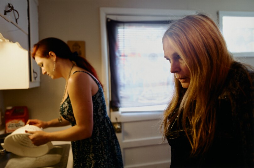 Sarah and Her Mother