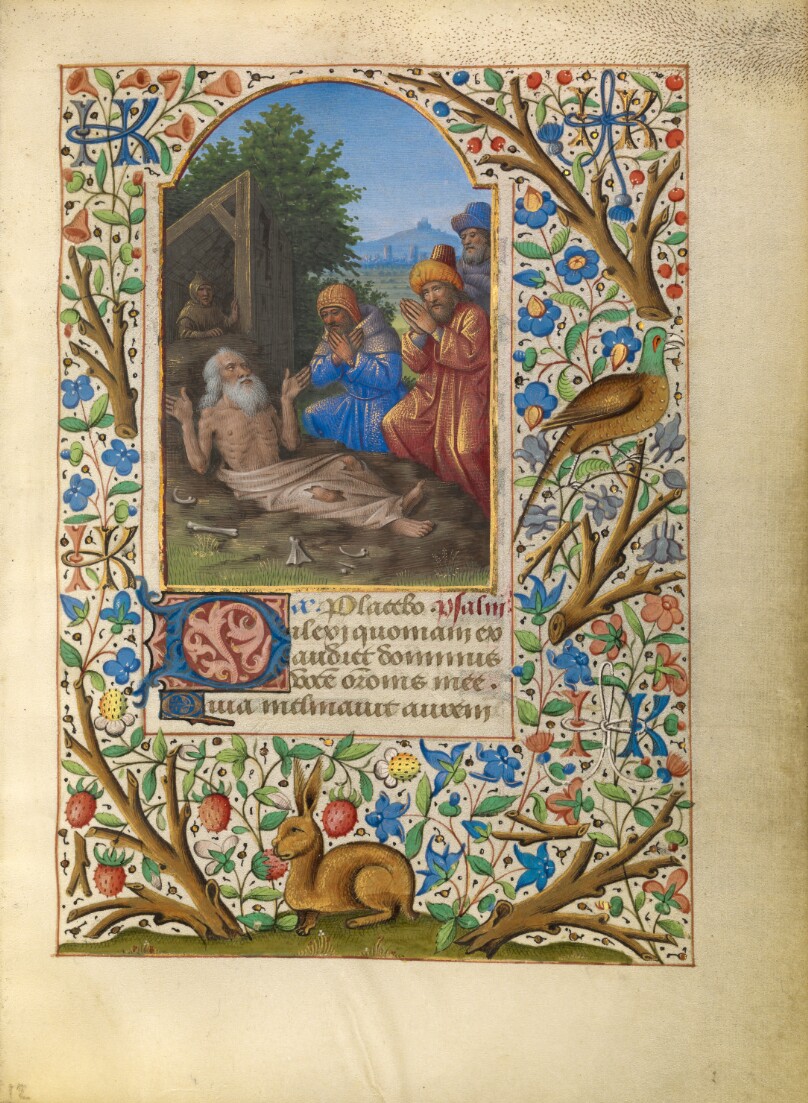 Job on the Dung Heap