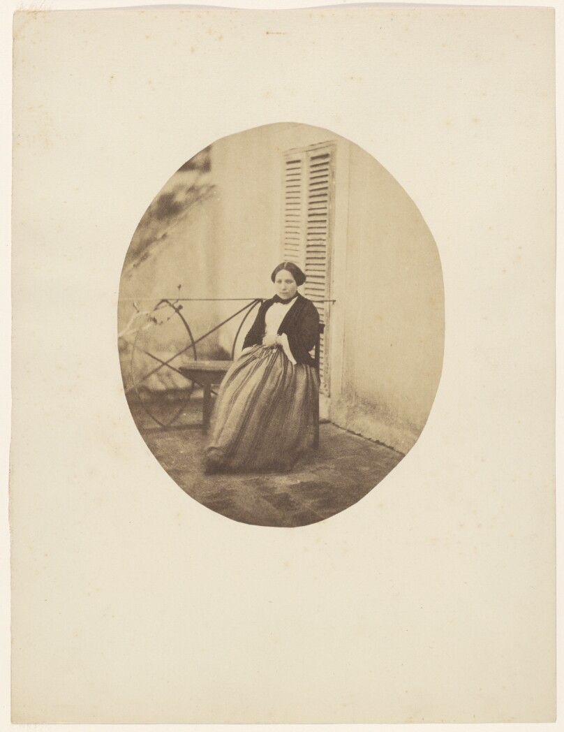 [Portrait of Rachel Félix]