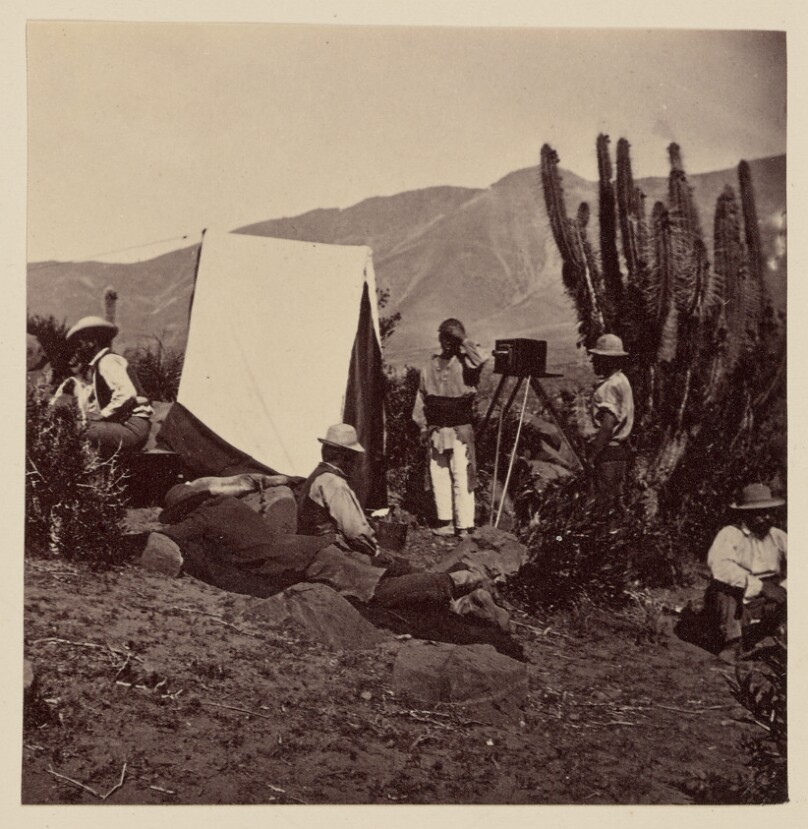 Scenes, Tamaya, Tongoy et cetera