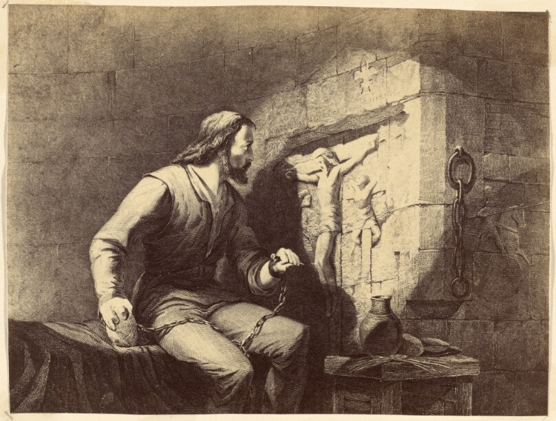 [The Prisoner of Gisors]