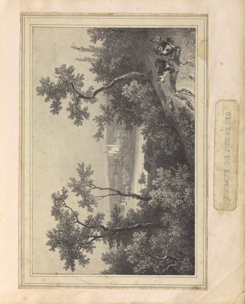 Abbaye de Jumièges
