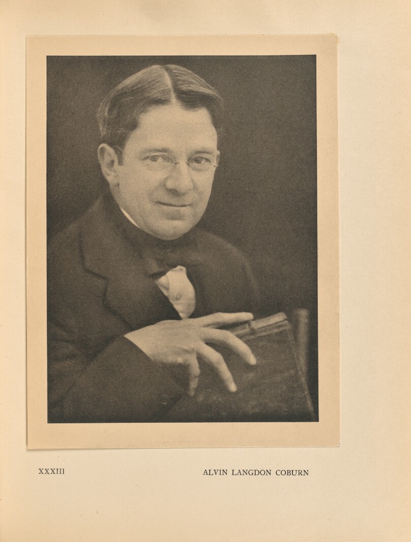 Alvin Langdon Coburn