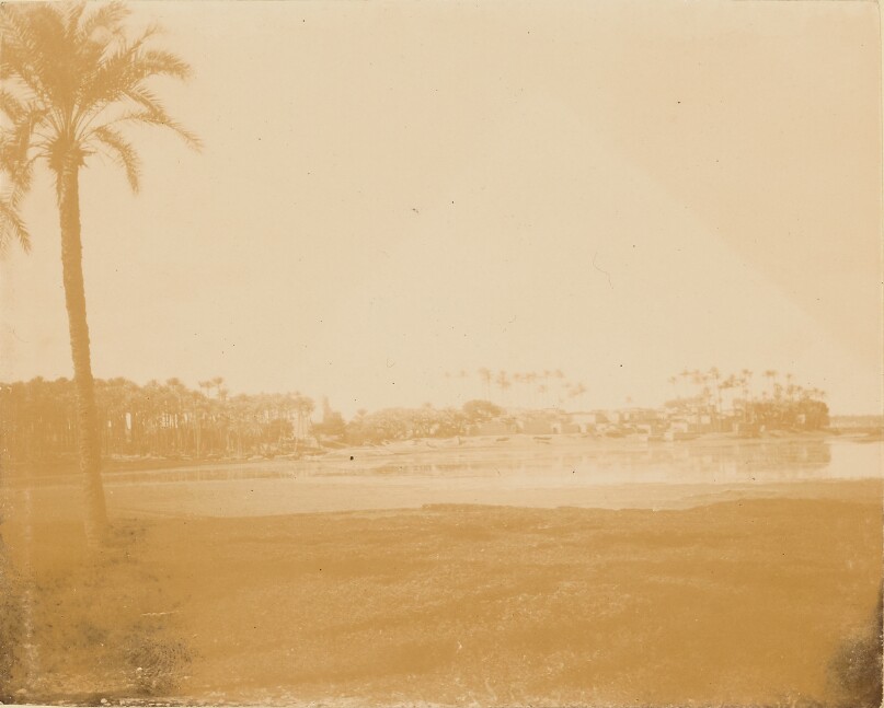 [Desert view]