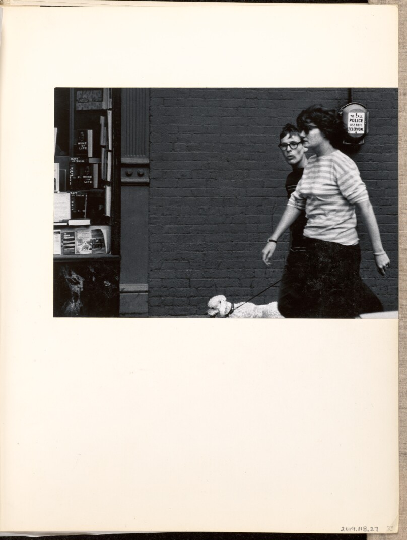 Greenwich Village, New York City