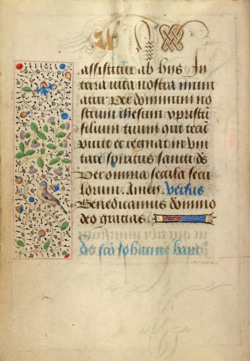 Decorated Text Page