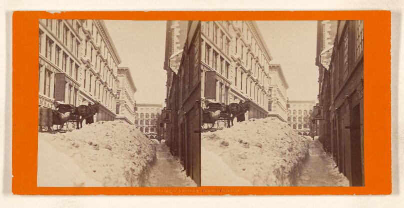 [Recollect St., Montreal]
