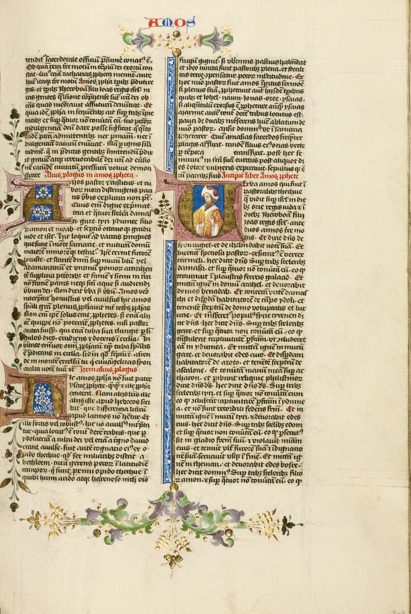 Initial V: Amos