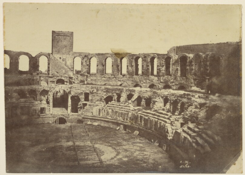 [Arles, The Arena]