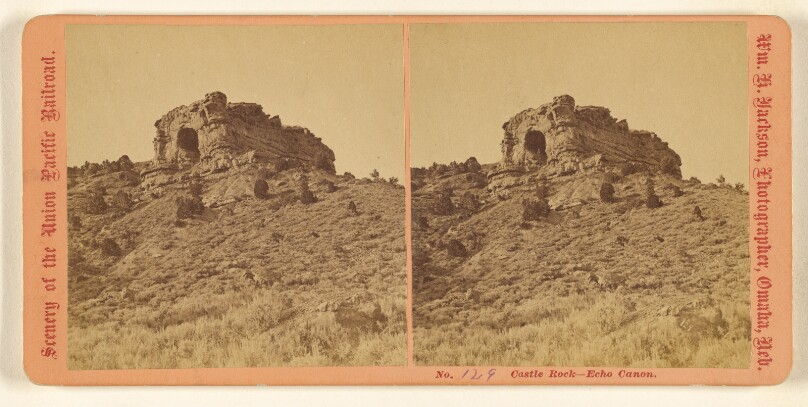 Castle Rock - Echo Canon.
