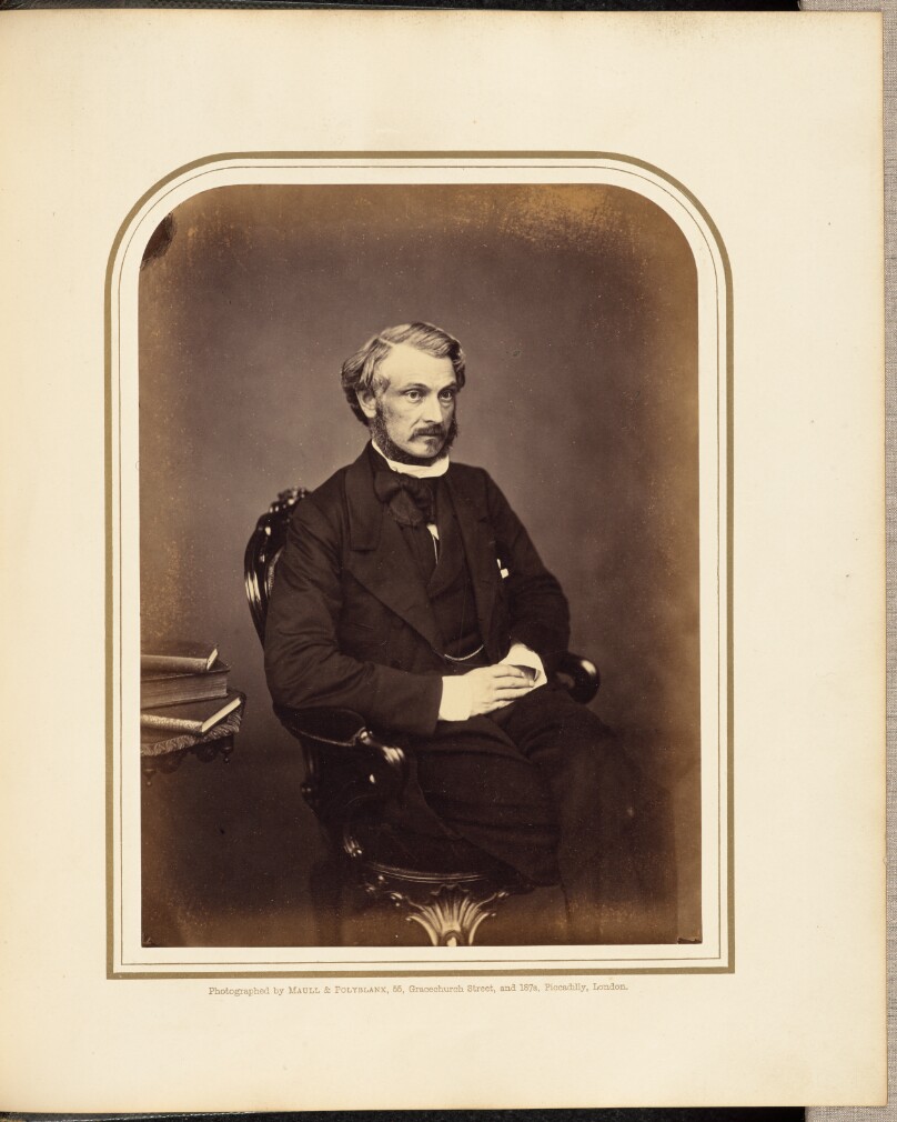 Lord John Manners, M.P.