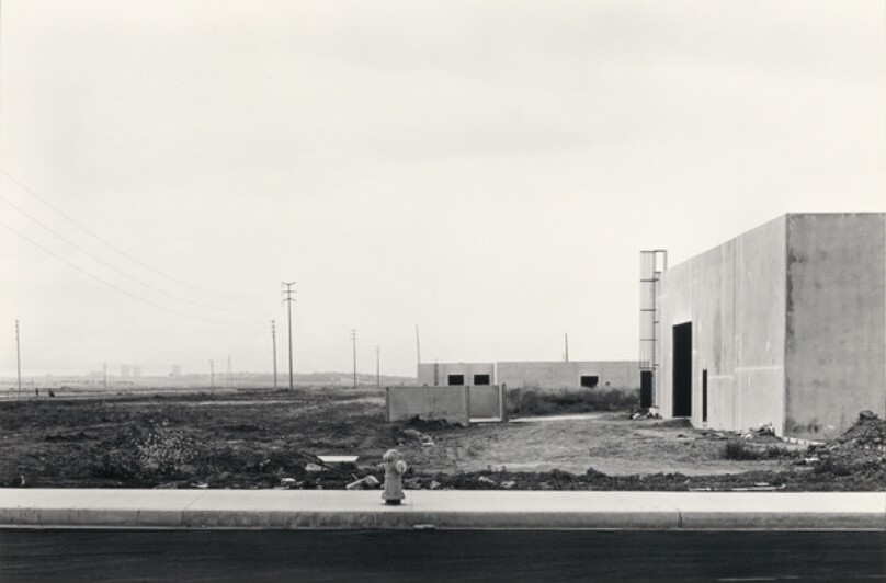 Lewis Baltz