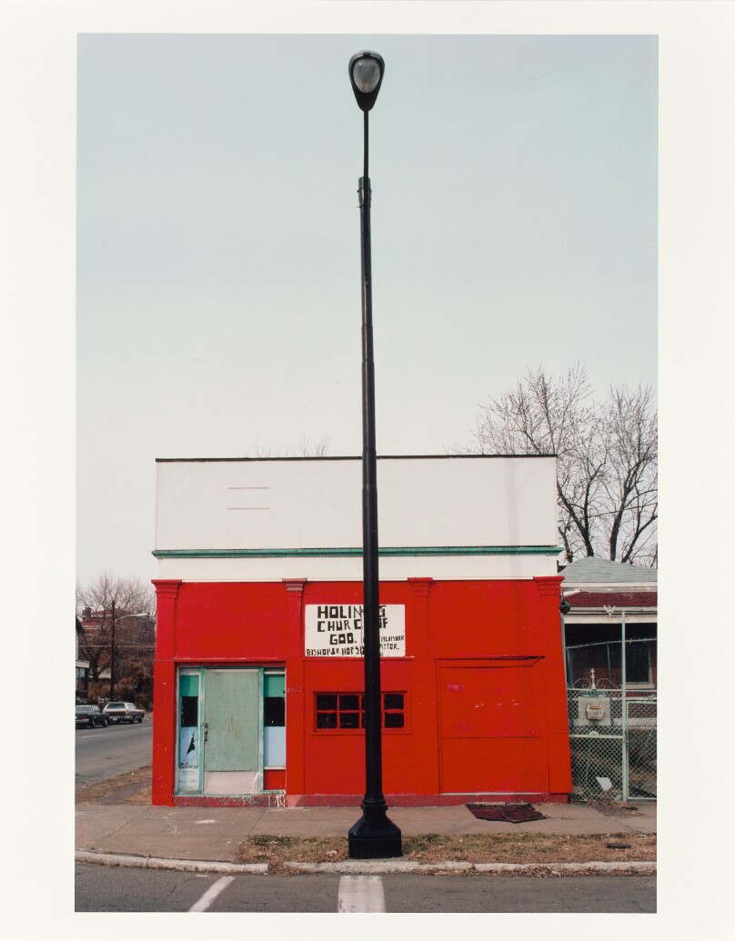 Holiness Church of God, Louisville, Kentucky