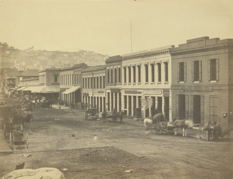 California Street