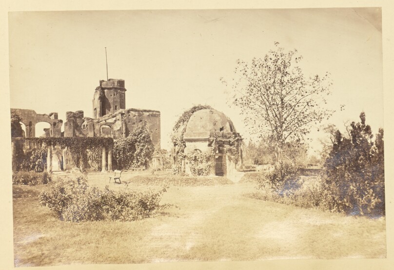 [The Residency, Lucknow]