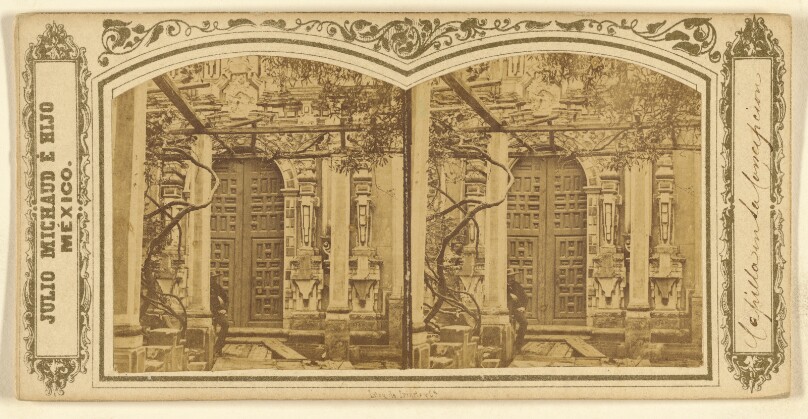 [Capilla en la Concepcion]