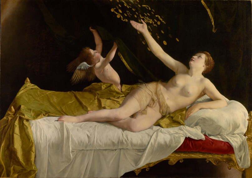 Orazio Gentileschi