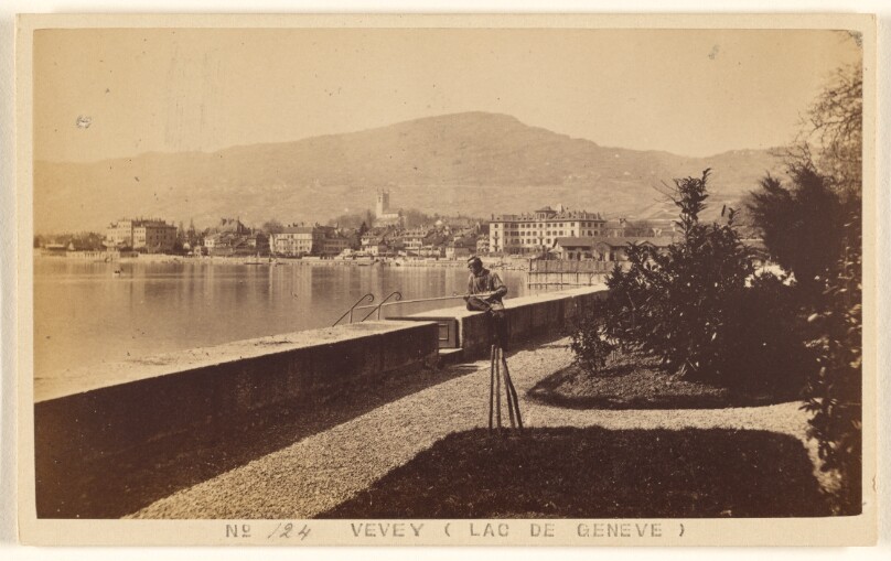 Vevey (Lac De Geneve)