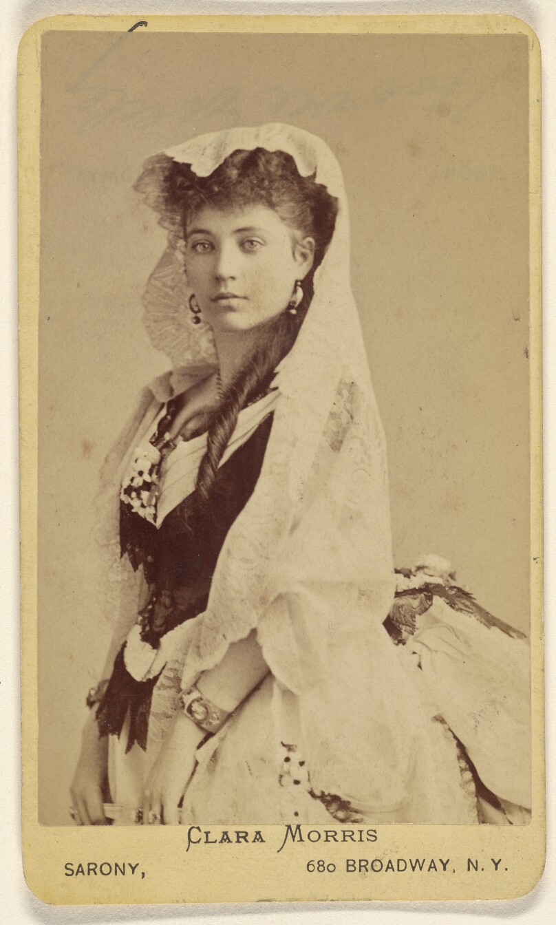 Clara Morris