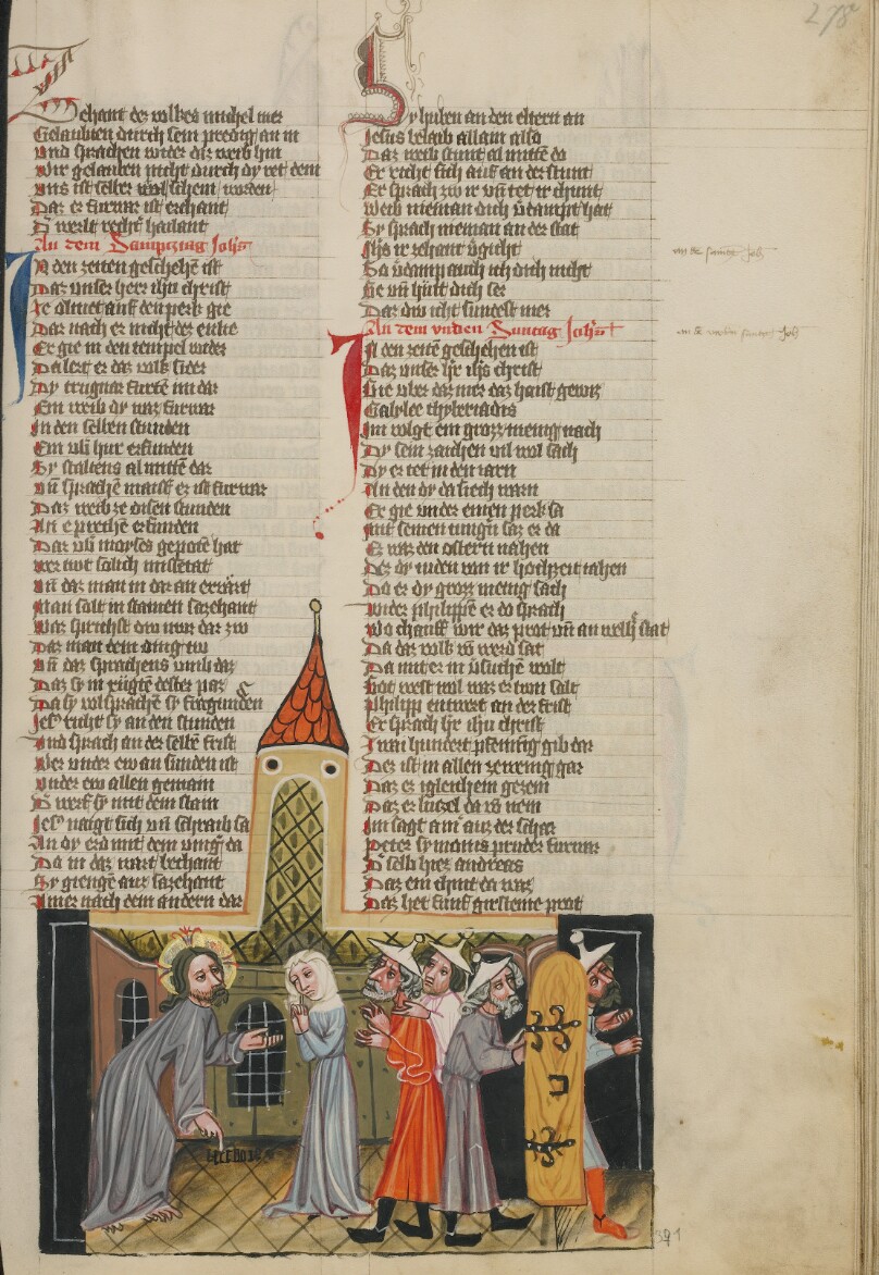 Christ and the Woman Taken in Adultery