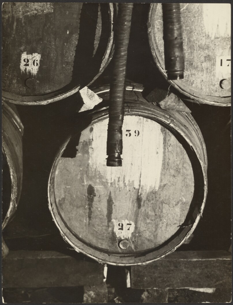 [Burgundy Winery, Cask 39-27]