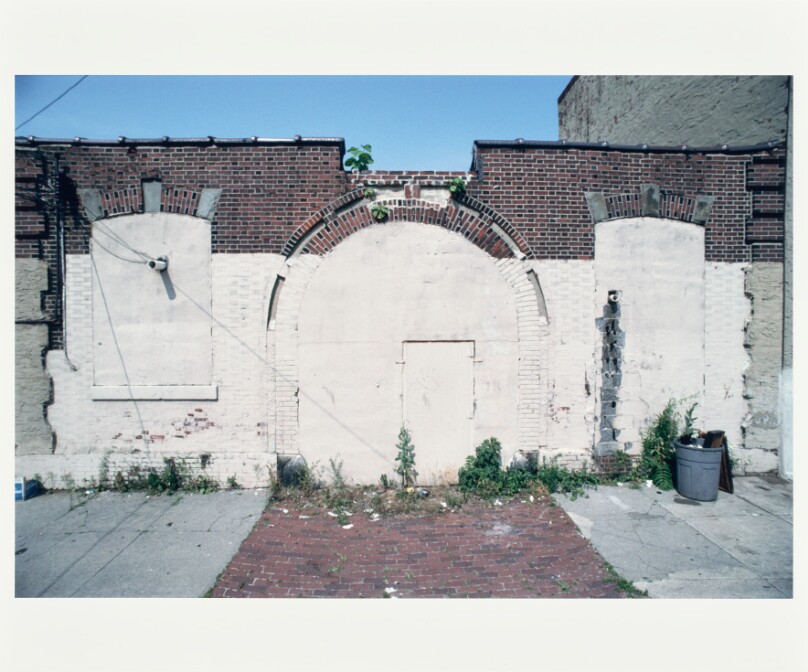 43rd Street between Lancaster and Ogden, Philadelphia