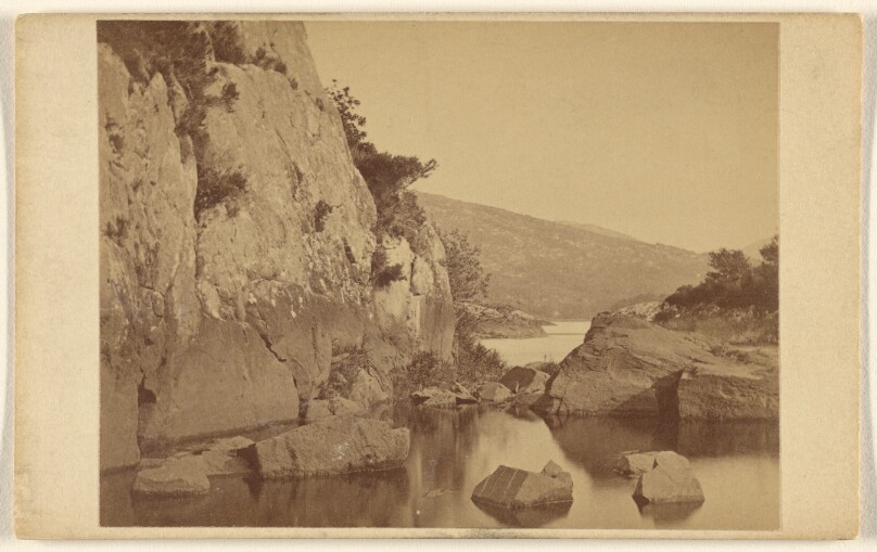 Killarney: The Upper Lake.