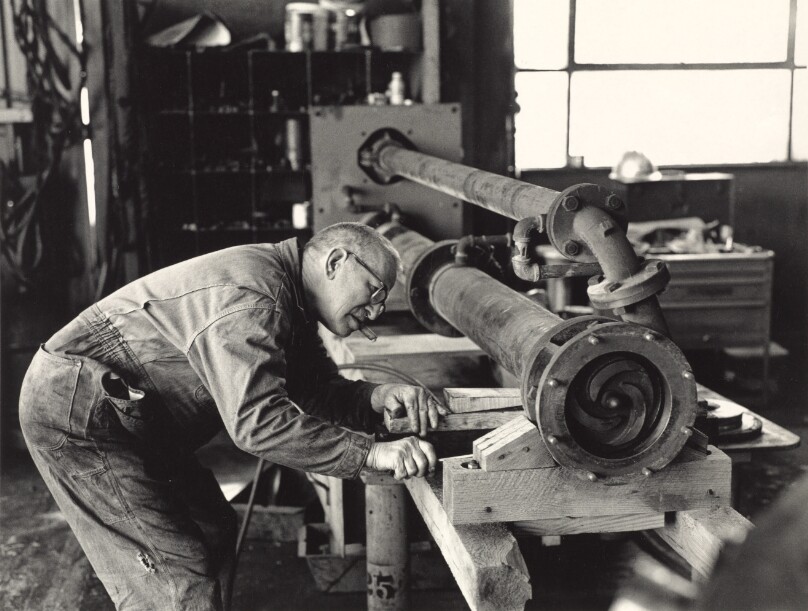 [Machine Shop, Standard Oil]