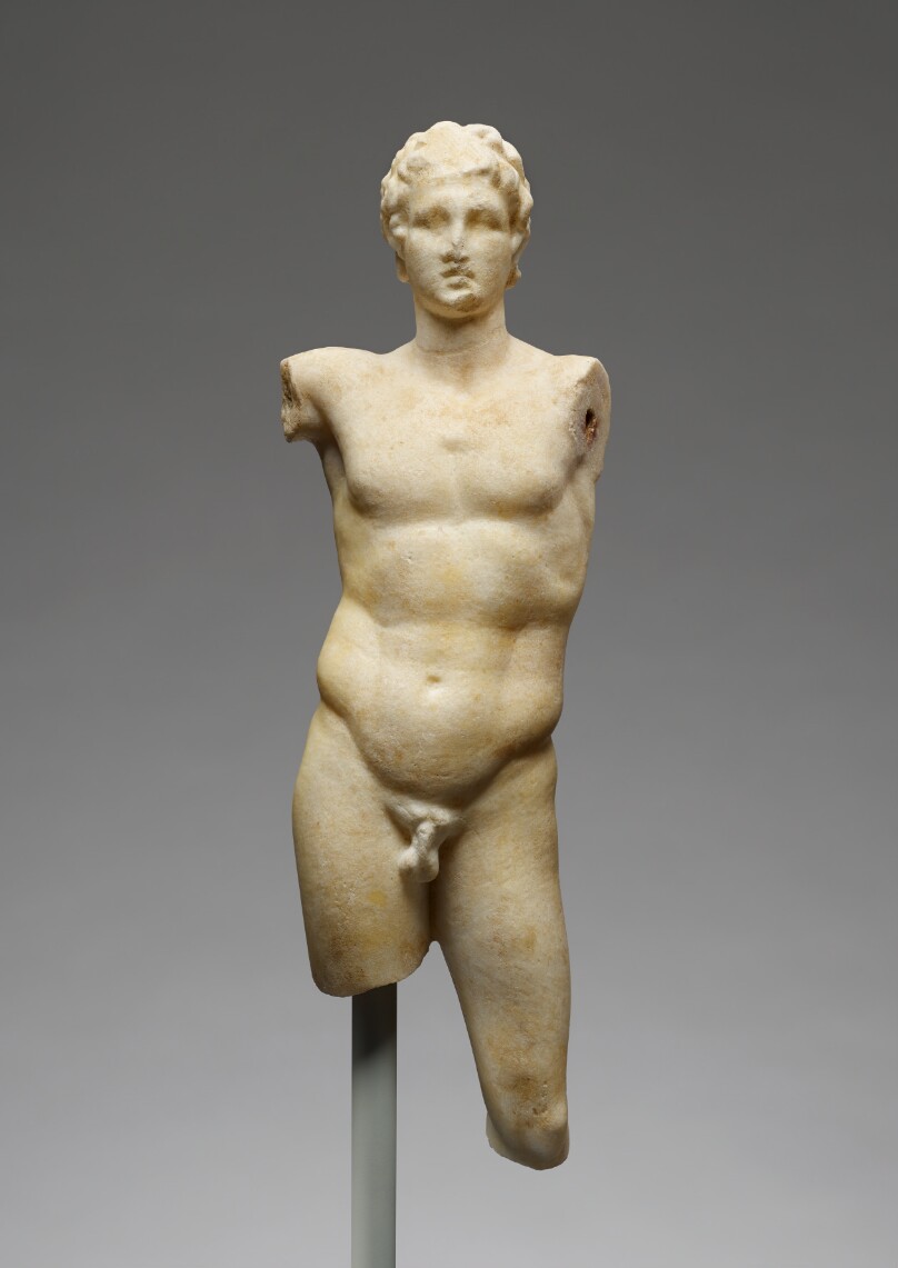 Statuette of Alexander the Great