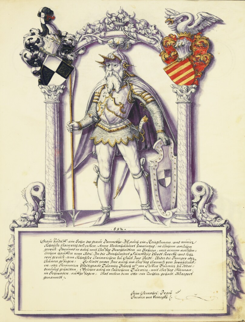 Rudolf Hohenzollern