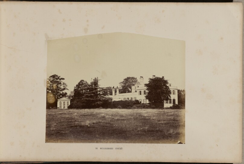 Bulmershe Court