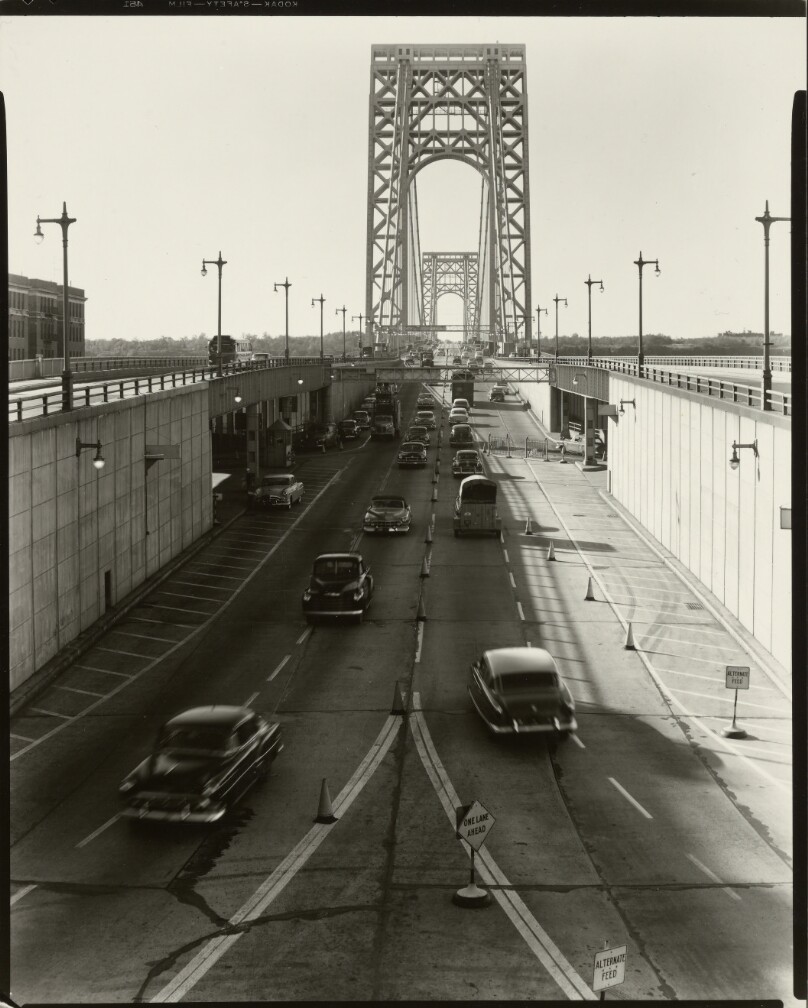 George Washington Bridge, New York