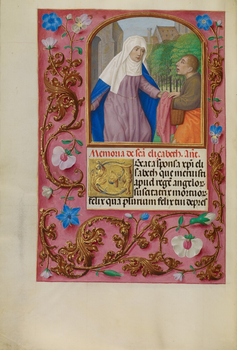 Saint Elizabeth