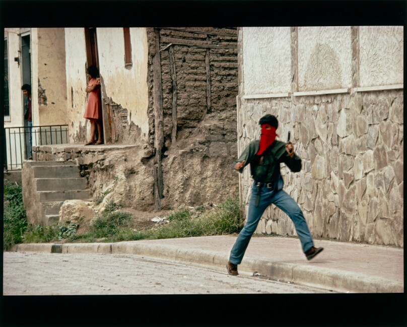 First day of popular insurrection, August 26, 1978, Matagalpa, Nicaragua (2010.5.7)