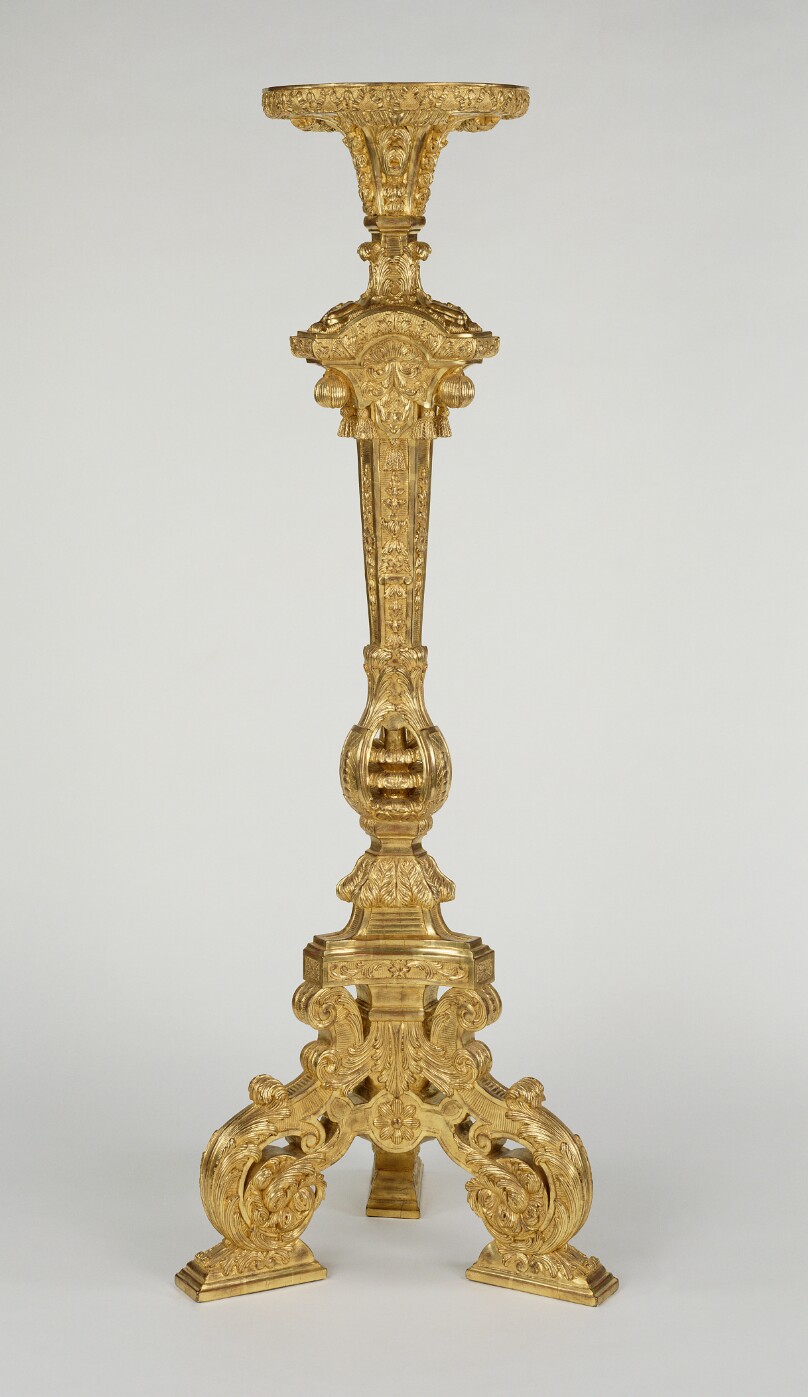 Pair of Torchères