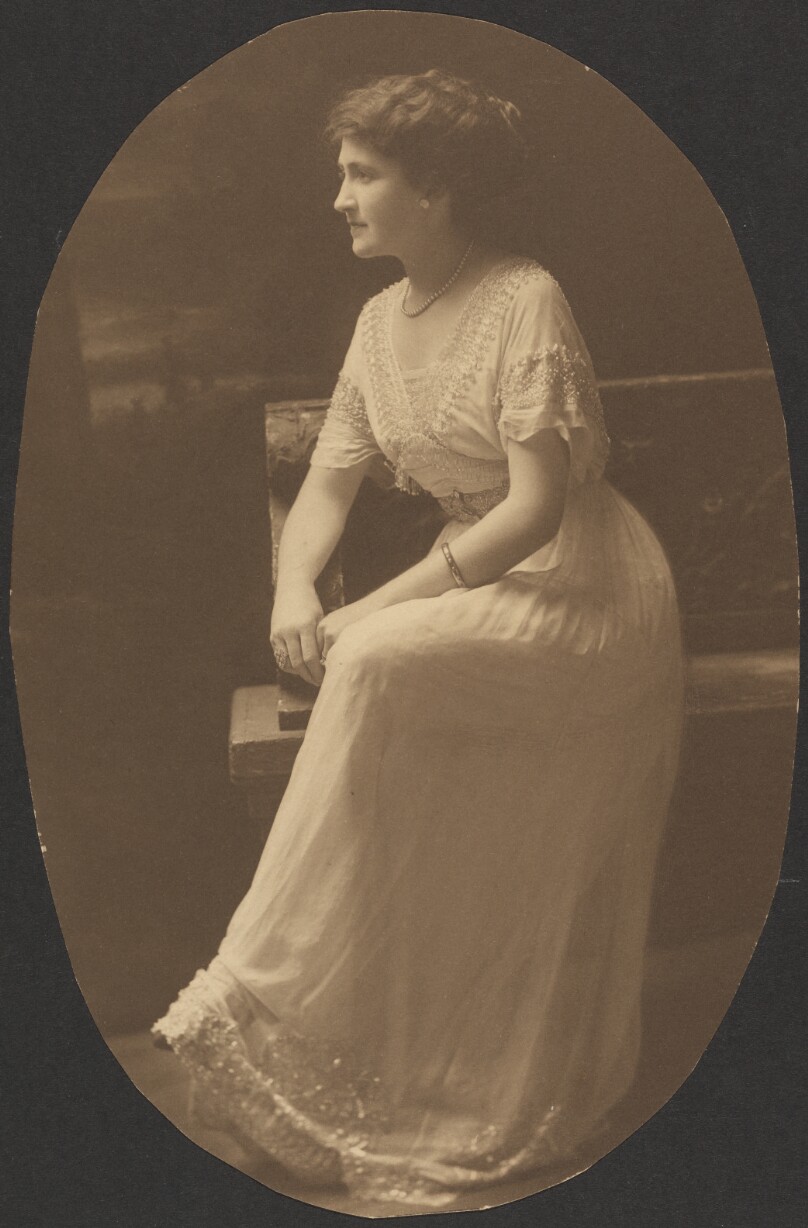 [Portrait of woman]