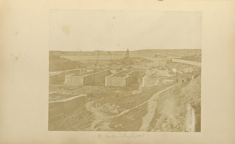 Russian Docks, Sebastopol