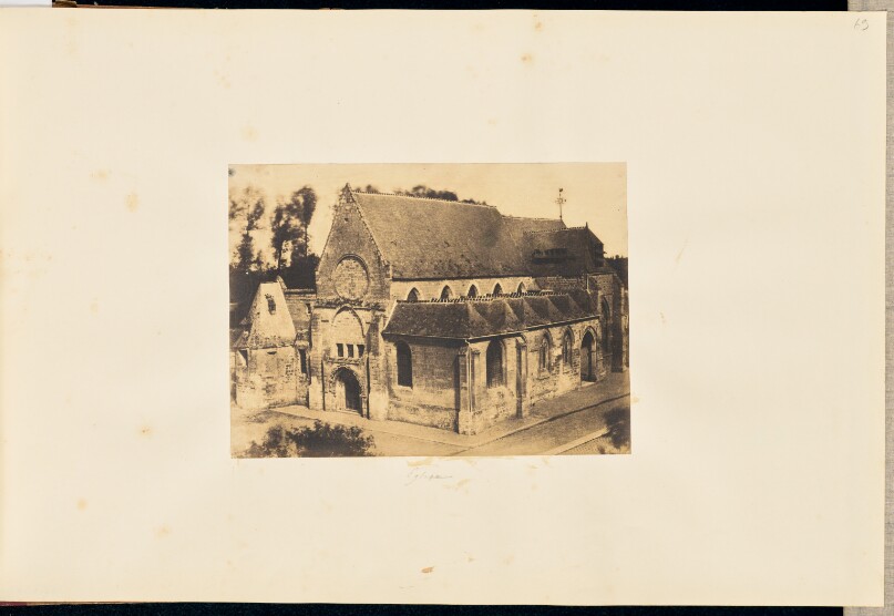 Eglise