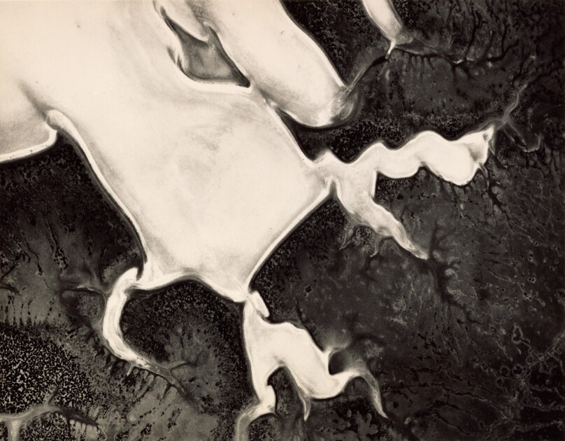 Dry Soda Lake, Carrizo Plain, California