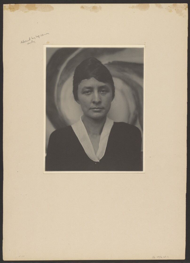 [Georgia O'Keeffe: A Portrait]