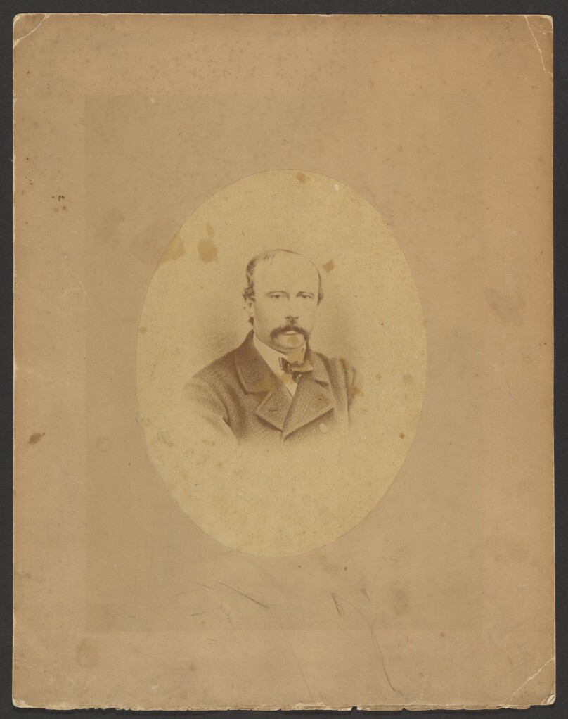 George Barnard