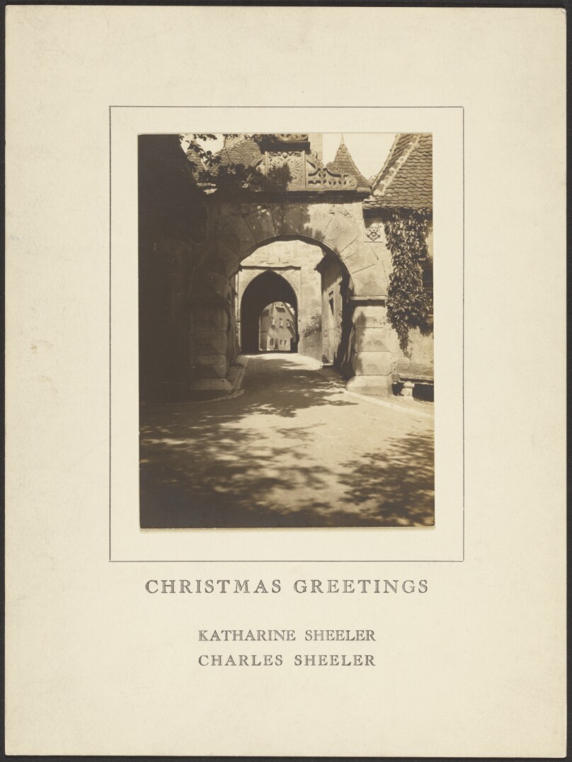 Nuremburg Gate