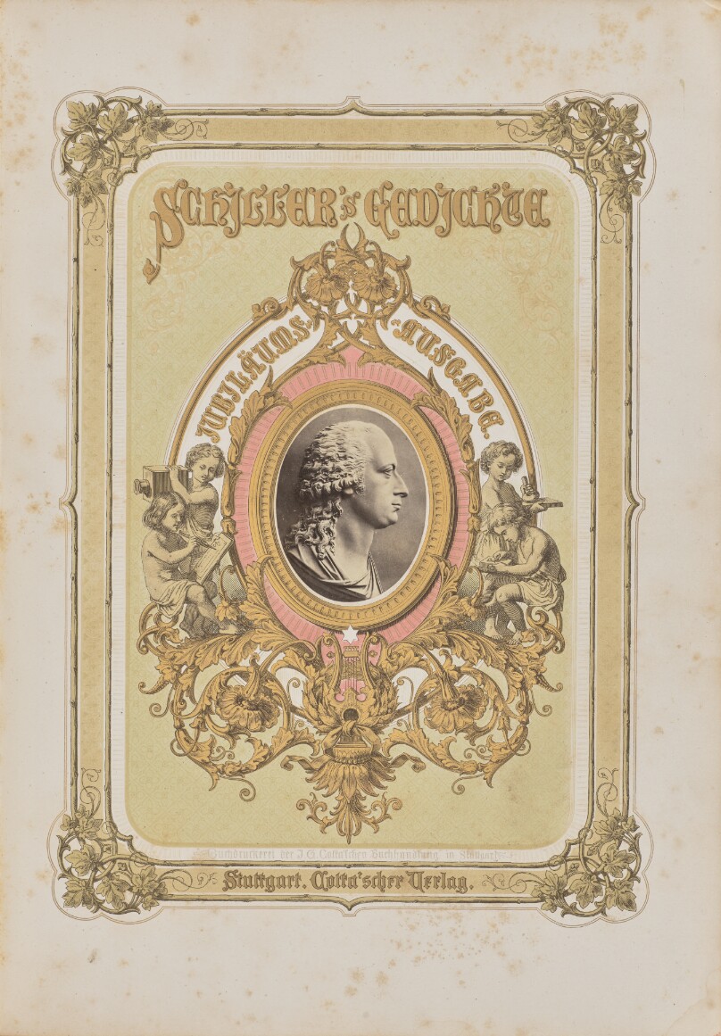 Titelbild; nach einem Basrelief