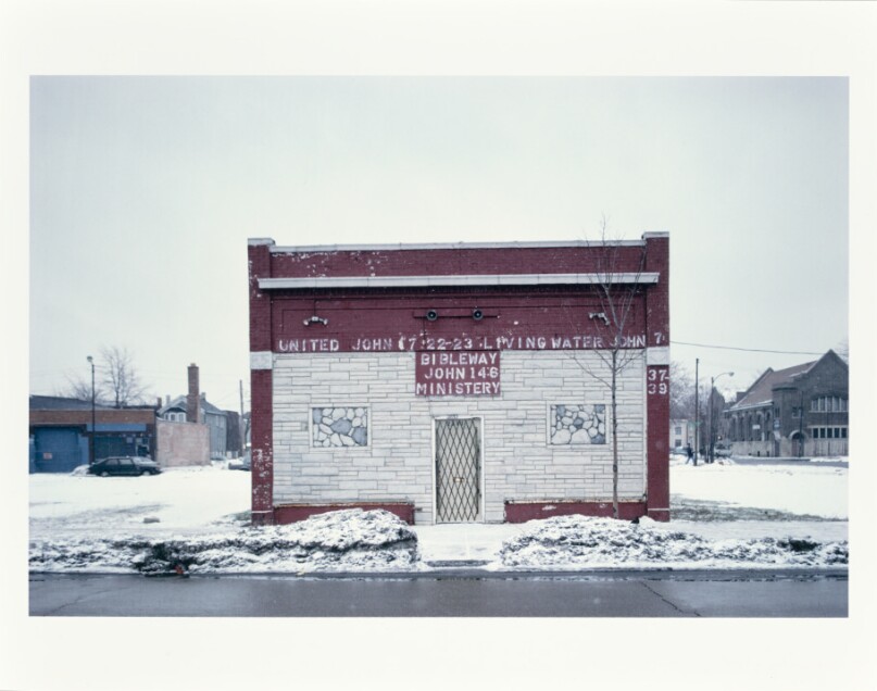 Bibleway John 14:6, 2853 West Madison Street, Chicago