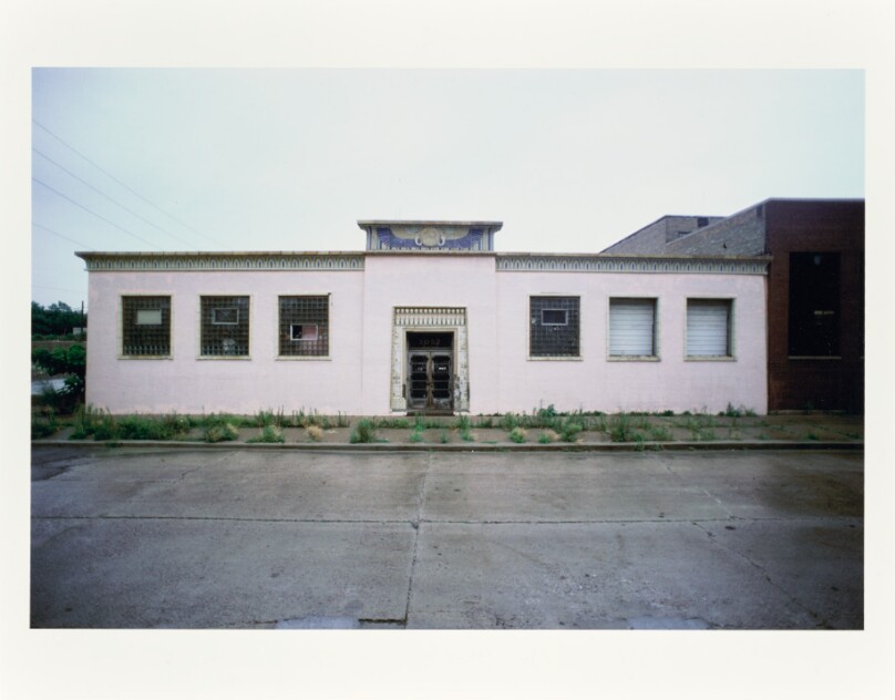 Egyptian Lacquer, 3052 South Carroll Street, Chicago
