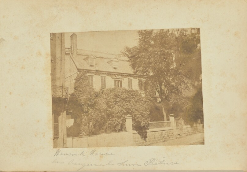 Hancock House